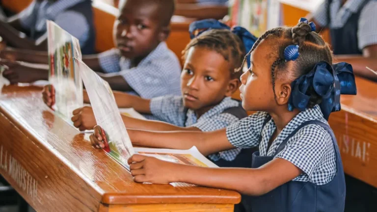 De l’introduction et du renforcement de la littératie financière et de l’entrepreneuriat dans les écoles haïtiennes