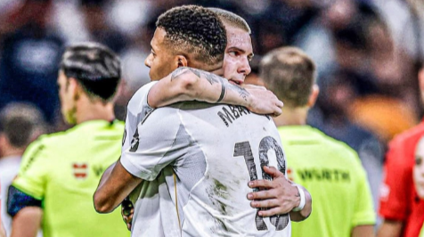 Liga 25-26 : Pluie de réactions des journaux après les débuts de Mbappé et Mastantuono