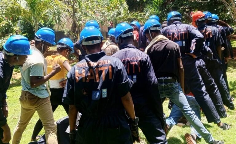 La Protection Civile de la Grand'Anse renforce ses capacités de réponse à Pestel