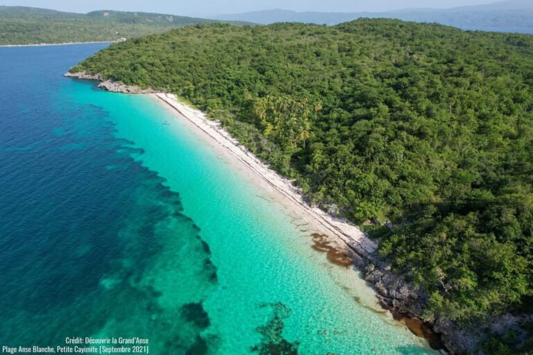 À la découverte des plages de la Grand’Anse : trésors cachés du sud-ouest haïtien