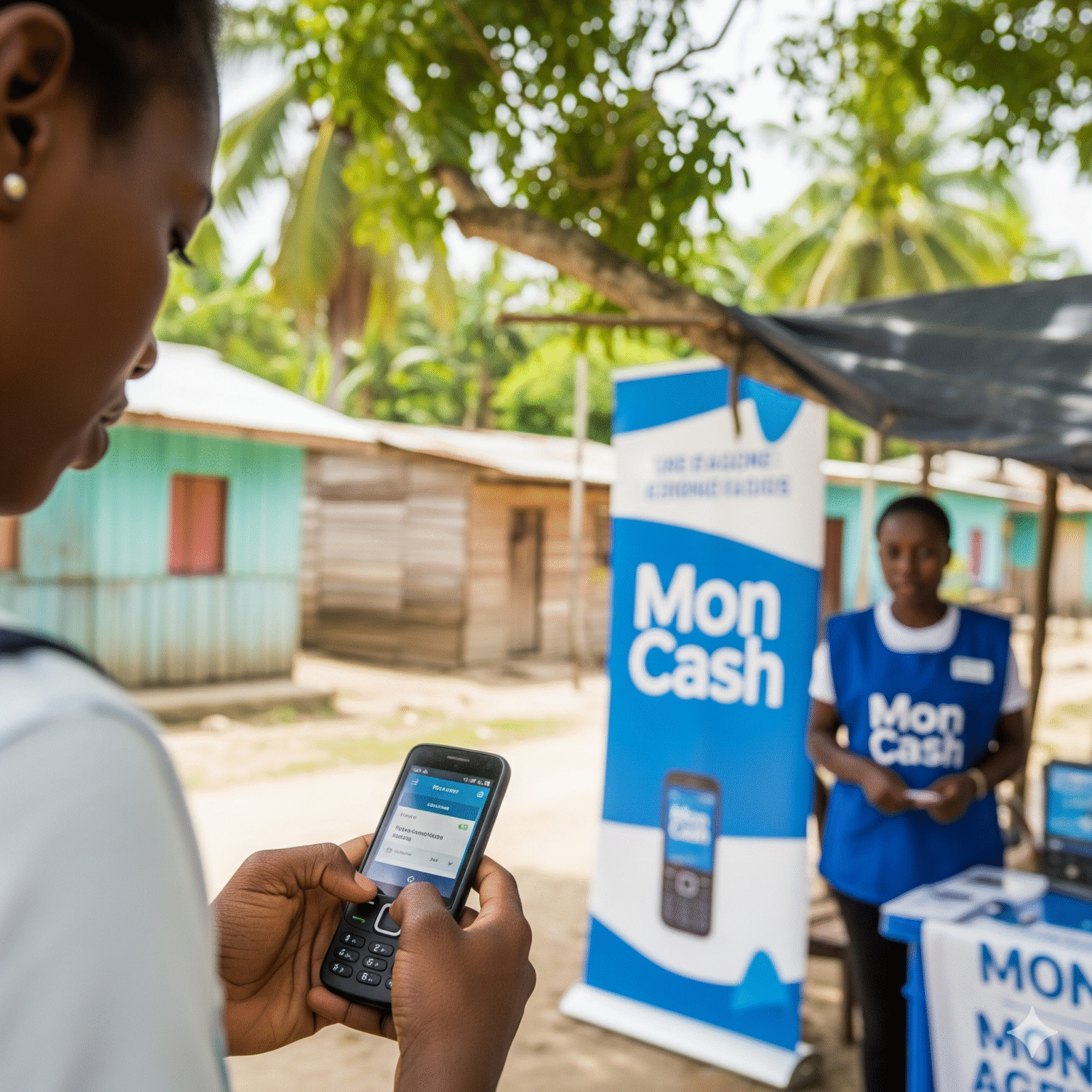 Analyse du service « Mon Cash » en Haïti : atouts, défis et ...