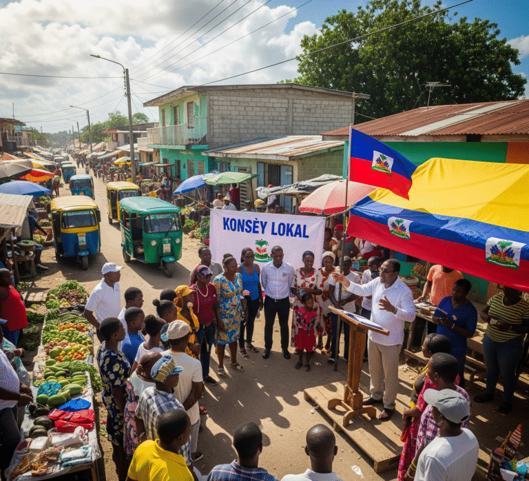 La gouvernance locale : socle négligé, nation fragilisée