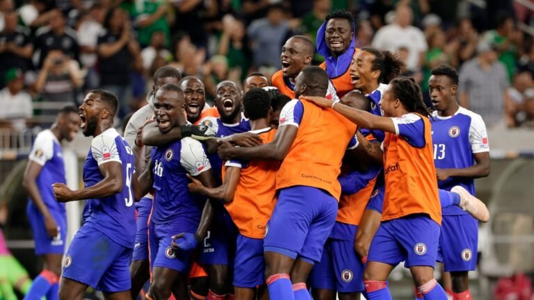 Haïti 2026 : Le rêve mondial contre vents et marées