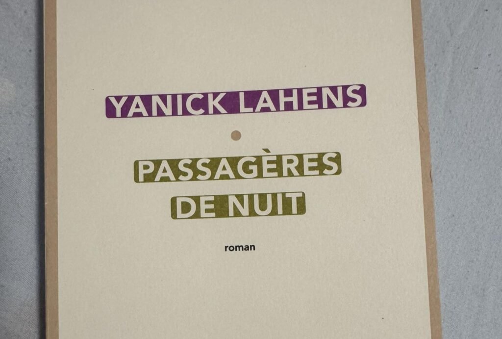 Yanick Lahens remporte le Grand Prix du roman de l’Académie française 2025 pour Passagères de nuit