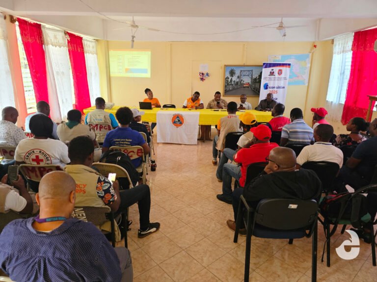 Grand’Anse : Ouragan « Melissa » rétrogradé, l’alerte rouge maintenue ; le bilan partiel connu