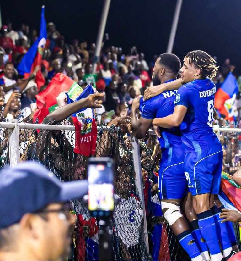 Au-delà du sport : la portée historique de la qualification d’Haïti au Mondial