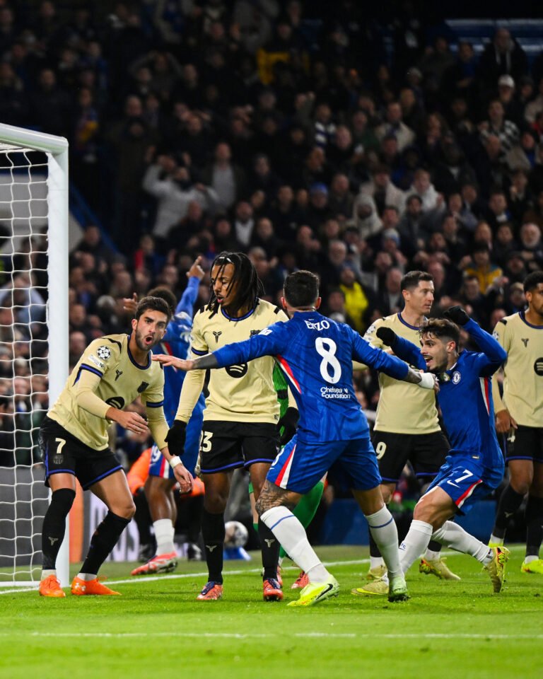 Barcelone et Yamal : Une soirée londonienne, parmi tant d'autres, à oublier