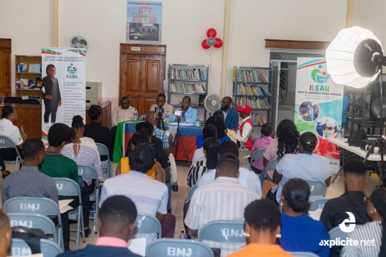 ILEAH lance sa deuxième cohorte d’étudiants en Leadership et Action Humanitaire