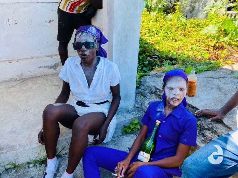 Quand les vivants parlent aux Morts, une leçon d’Haïti et de l’Amérique du Sud