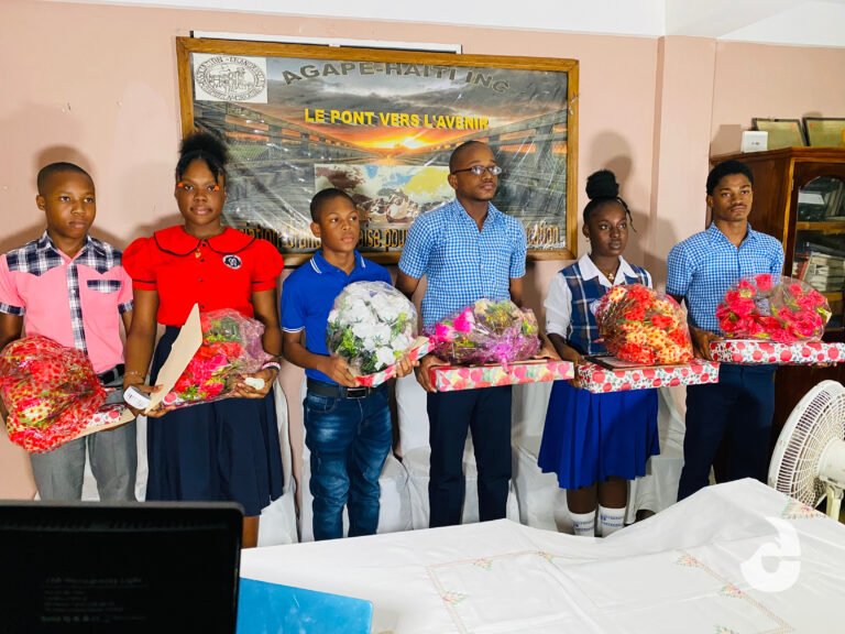 Grand’Anse : Les lauréats du NS4 et de la 9e AF distingués