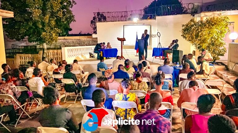 Grand'Anse : Un tournoi de débat réunit 8 universités