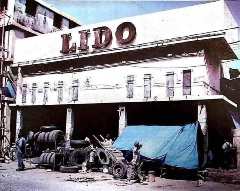 Haïti : La fin des salles obscures