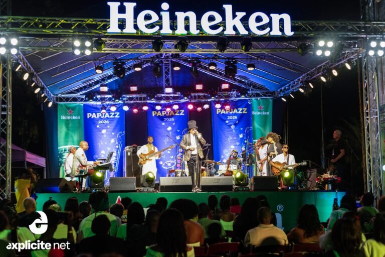 PAP Jazz 2026 : Une 19e édition clôturée en apothéose au Karibe