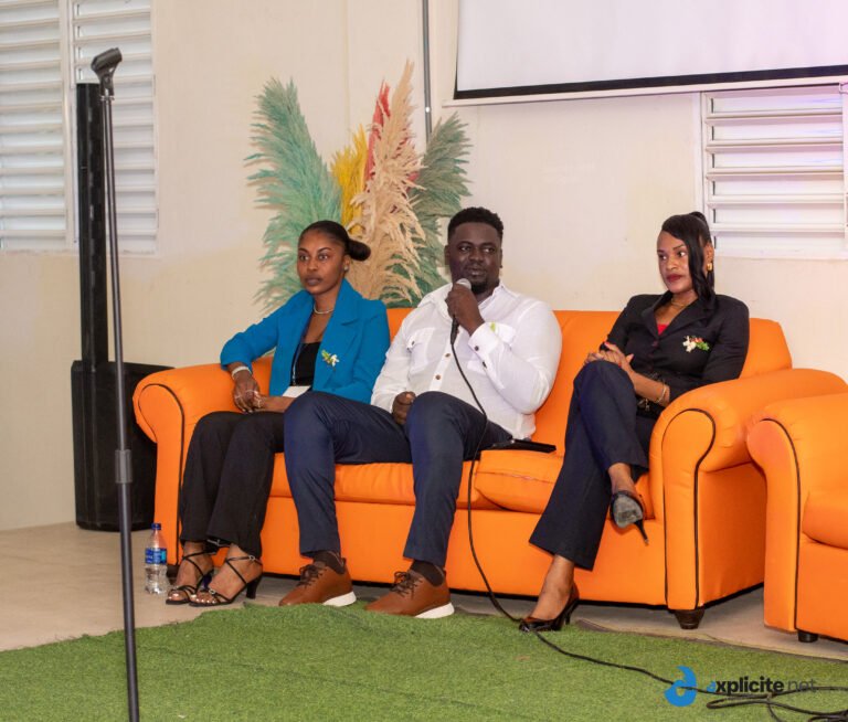 Entre témoignages et émotions, la 3e édition du Salon de la Motivation s’est tenue à Jérémie