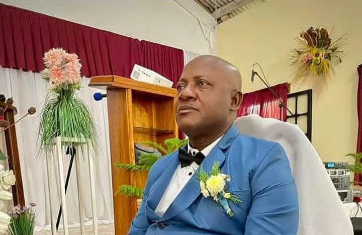 In memoriam Guilou Nazaire, un homme debout