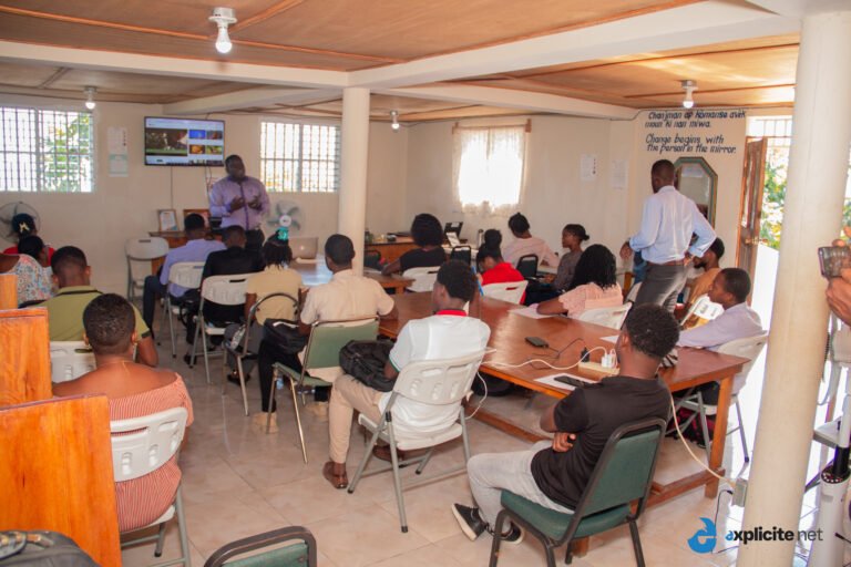 Thrive Ansanm célèbre la Journée internationale de l'éducation