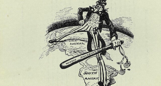 La doctrine Monroe : protection ou poison lent ?