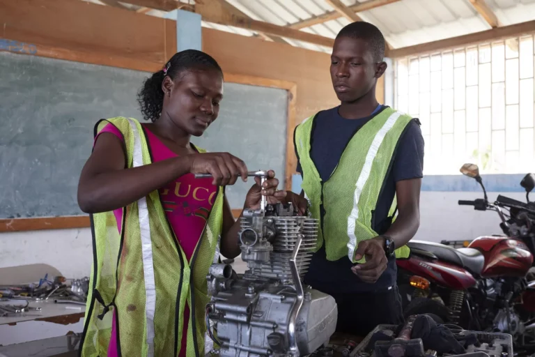 Les métiers techniques en Haïti : une voie d’avenir et une richesse trop souvent sous-estimée