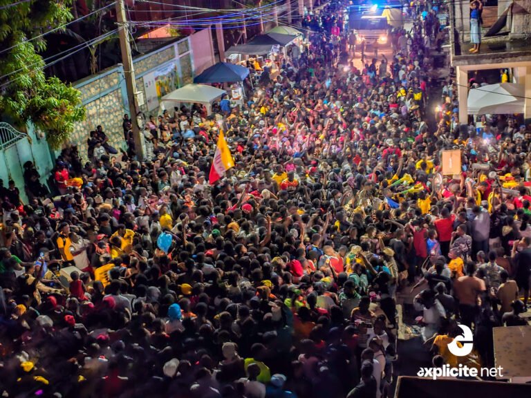 Jérémie : Les fameux « Tèt Kafou », théâtre des rivalités entre Bandes à pied et « Back-up »