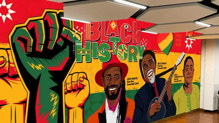 Black History Month : comprendre le passé pour éclairer le présent