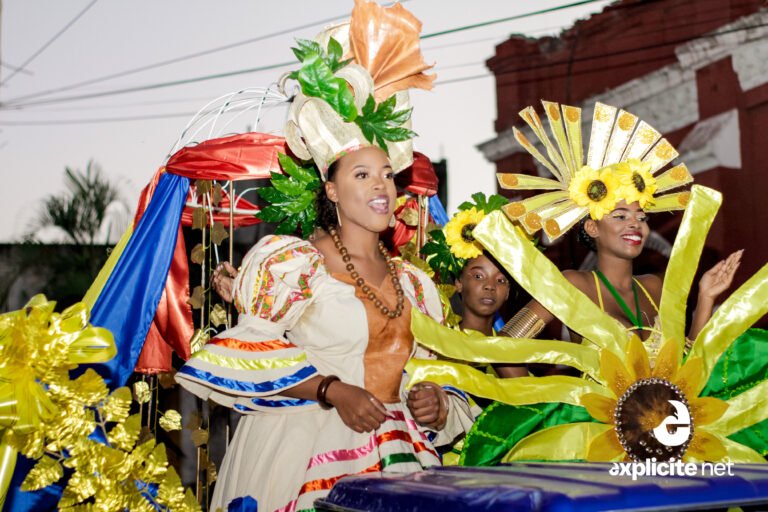 Jérémie réinvente son carnaval et renoue avec la tradition