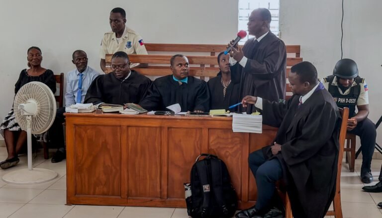 Le dysfonctionnement des tribunaux en Haïti : un dilemme pour les avocats