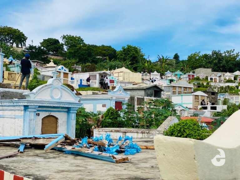 Et si la mort n’était pas ce que l’on vous a toujours dit ? Regard haïtien
