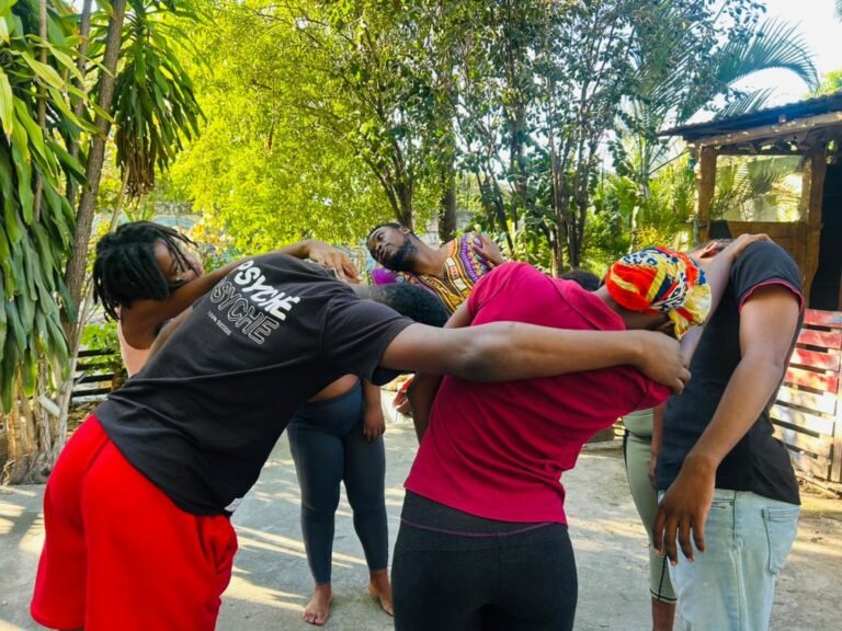 Journée mondiale du théâtre : jouer, penser, transformer