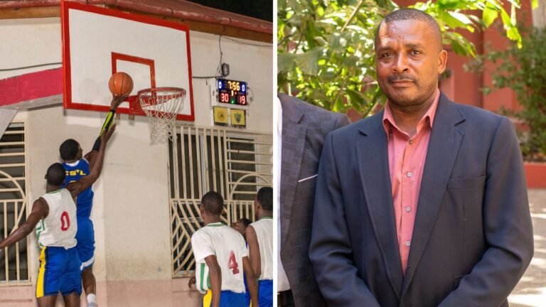 Jérémie : Lancement du championnat de basketball interscolaire sur fond de deuil