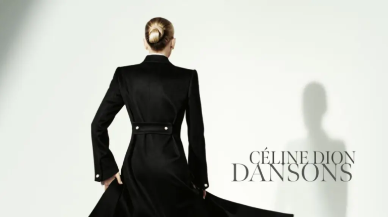 Retour musical de Céline Dion avec « Dansons », un titre écrit par Jean-Jacques Goldman