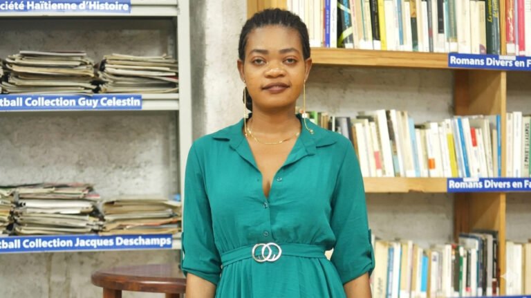 Roberta André parmi les lauréates de la bourse Lòt Fòm 2026