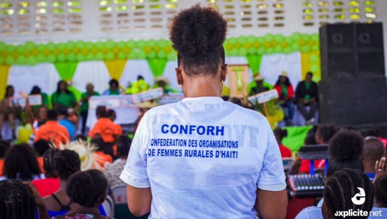 CONFORH, une voix de plus pour l’émancipation féminine