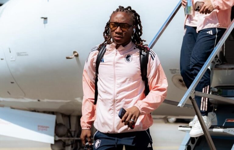 Melchie Dumornay en route pour le Ballon d’Or