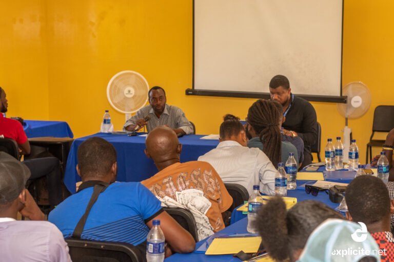 Grand'Anse : Élections en vue, le CEP mise sur une presse mieux formée