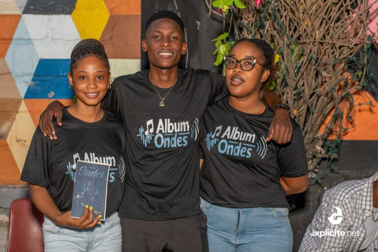 T-Dezod se livre : Ambitions et confidences autour de son nouvel album "Ondes"