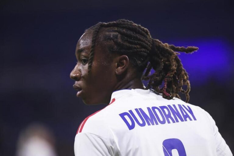 Melchie Dumornay, le Ballon d’Or et le rêve qui ne s’est pas arrêté à Oslo
