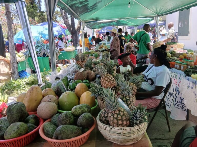 Fête du 1er mai à Jacmel : une mobilisation autour du produire local