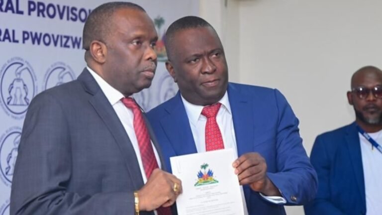 Haïti face à une nouvelle crise électorale : qui contrôle réellement le processus démocratique ?