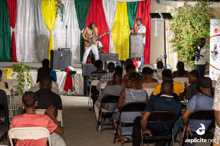 Fête de la Musique 2026 : une nuit magique et engagée à l’Alliance Française de Jérémie
