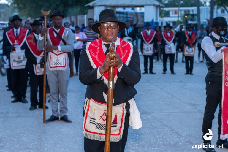Célébration de la Saint-Jean à Jérémie