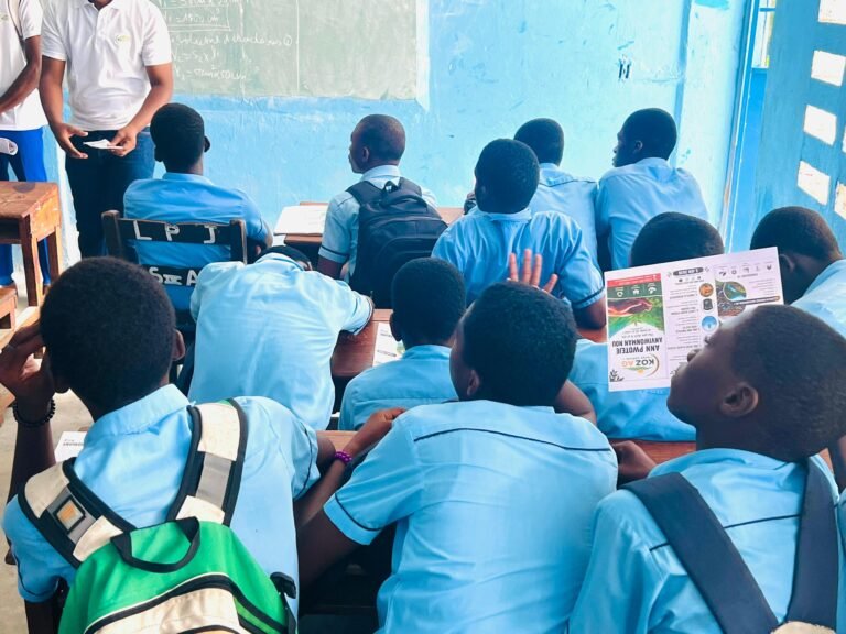 Jacmel : KOZAG mobilise la jeunesse pour la protection de l’environnement