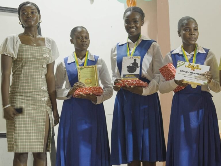 L'Institution Frères Paulin sacrée championne de la 2e édition du TEAD’26