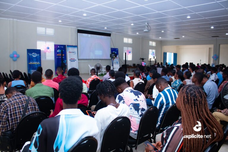DevExpo 2026 : Le pari réussi d'Impact Tech et Banj à Jérémie 