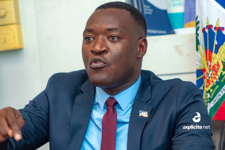 En visite à l’UPGA, le président du conseil des recteurs des UPD, le Dr Joram Vixamar, promet un réseau plus dynamique pour ses 20 ans