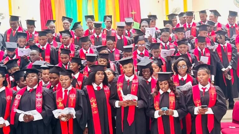 « Fraternitas Promo » : une jeunesse diplômée face aux réalités d’Haïti