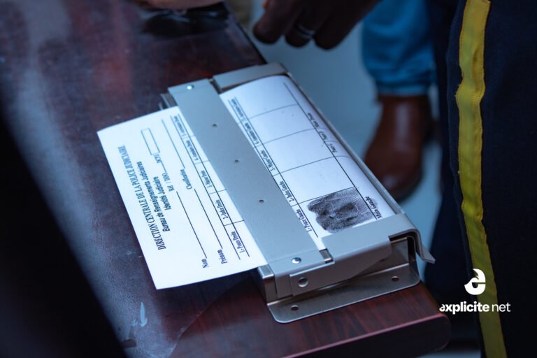 Grand'Anse : Inauguration d’un nouveau bureau pour la délivrance du certificat de police