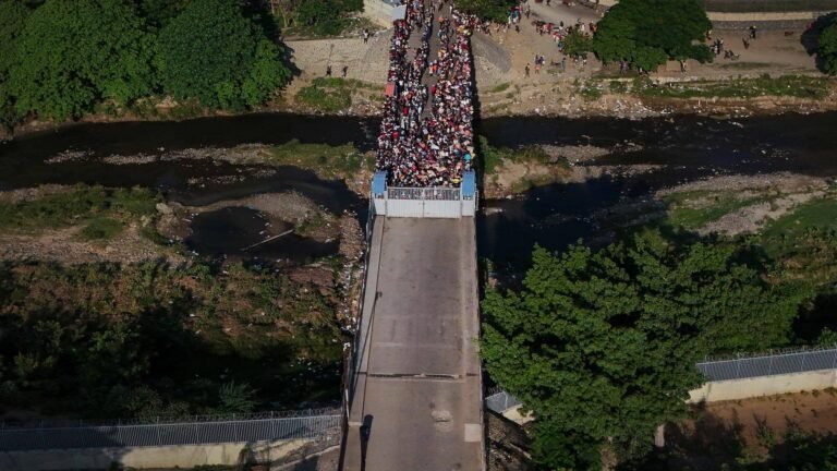 Frontière Haïti–République dominicaine : la crise qui ne dit pas son nom