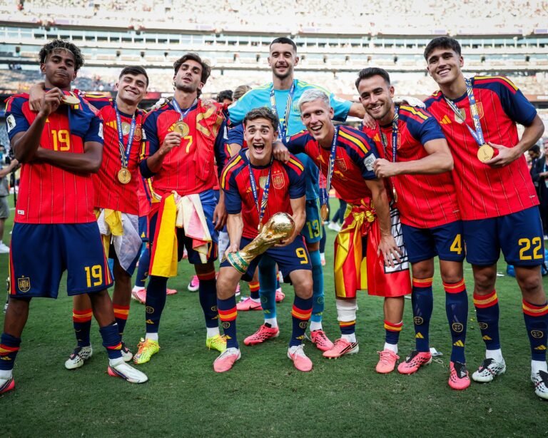 L'Espagne domine l'Argentine et décroche sa deuxième Coupe du Monde