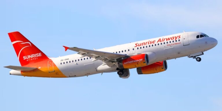 Retards, annulations et plaintes : Sunrise Airways sous le feu des critiques