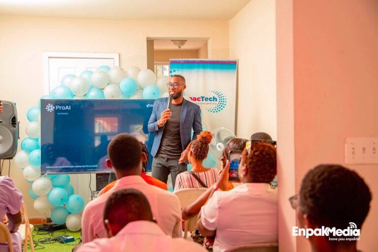 ImpacTech rejoint officiellement le réseau ProAI de la BID et Banj